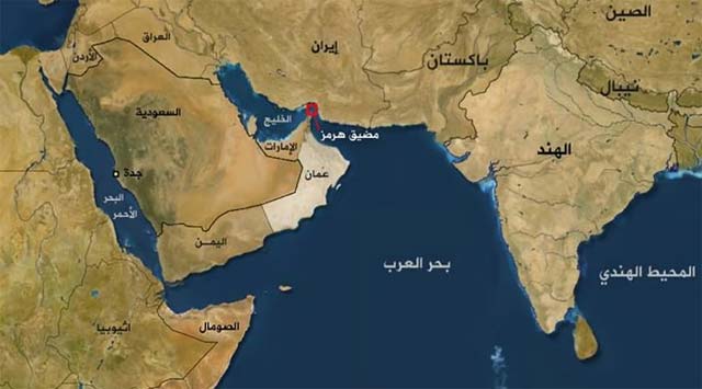 عراقجي: مضيق هرمز مفتوح بالكامل بعد وقف إطلاق النار في لبنان.. وترمب حصار إيران سيستمر
